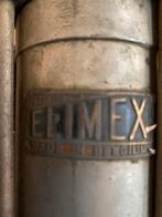 Elimex voetpomp uit de jaren 50, Antiek en Kunst, Antiek | Gereedschap en Instrumenten, Ophalen of Verzenden