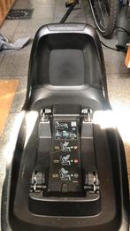 Isofix maxicosi 2way fix, Ophalen