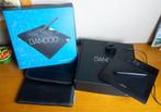 Wacom Bamboo tekentablet met pen en opberghoes MTE450, Computers en Software, Ophalen of Verzenden, Zo goed als nieuw, Bedraad