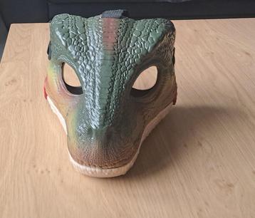 Raptor masker met geluid beschikbaar voor biedingen