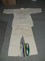 Kimono judo, Ophalen, Zo goed als nieuw, Judo