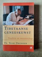 Y. Dhonden - Tibetaanse geneeskunst, Enlèvement ou Envoi, Y. Dhonden, Comme neuf