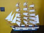 Model zeilboot decoratie, Ophalen, Zo goed als nieuw