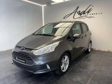 Ford B-MAX 1.0 EcoBoost *BLUETOOTH*CAPTEUR*1ER PROP*GARANTIE beschikbaar voor biedingen