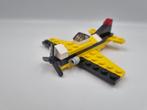 LEGO Creator 7808 L'avion jaune, Comme neuf, Ensemble complet, Lego, Enlèvement ou Envoi