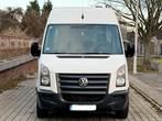 Volkswagen Crafter 2.5 TDI/7-zits dubbele cabine/airco, Euro 5, Volkswagen, Bedrijf, 136 kW
