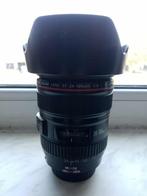 Canon 24-105 L IS 4, Enlèvement, Comme neuf
