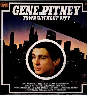 Vinyl, LP    -   Gene Pitney – Town Without Pity beschikbaar voor biedingen