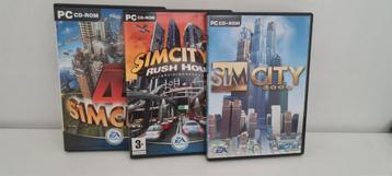 Simcity, Enlèvement ou Envoi, Comme neuf