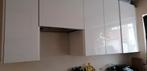 Keuken Ikea zelf te demonteren, Huis en Inrichting, Keuken | Complete keukens, Ophalen, Gebruikt, Wit, Hoekkeuken
