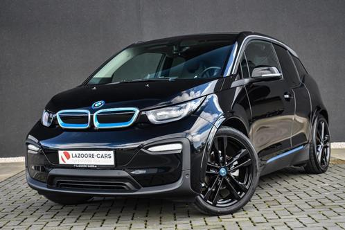 BMW i3 120Ah - 42.2 kWh Advanced, Autos, BMW, Entreprise, Achat, i3, ABS, Caméra de recul, Airbags, Air conditionné, Bluetooth