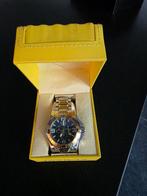 invicta herenhorloge, Staal, Staal, Polshorloge, Zo goed als nieuw