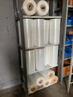 Rouleau film plastique étirable pour de l’emballage, Bricolage & Construction, Comme neuf, Film