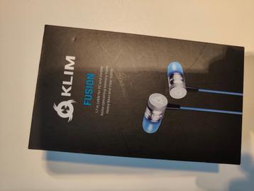 KLIM Fusion Ecouteurs Haute Qualité Audio