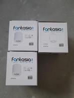 OPBOUW SPOTS FANTASIA, Ophalen, Nieuw, Plafondspot of Wandspot