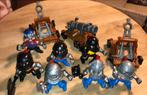 Playskool Knight Action Middeleeuwse figuren uit 1990, Kinderen en Baby's, Speelgoed | Actiefiguren, Gebruikt