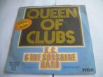SINGLE 45T - K.C. & The Sunshine Band‎ — Queen Of Clubs, Enlèvement ou Envoi, Single, Dance, Comme neuf