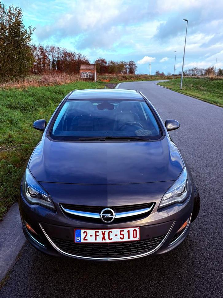 Opel astra Cosmo 2016, Auto's, Opel, Bedrijf, Astra, ABS, Automaat, Ophalen
