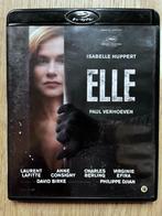 Blu-ray Elle - Paul Verhoeven, Cd's en Dvd's, Overige genres, Gebruikt, Ophalen of Verzenden, Vanaf 16 jaar