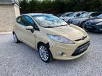 Ford Fiesta, Auto's, Bedrijf, Fiësta, Euro 4, Zilver of Grijs