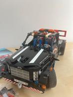 Lego Technic Pickup-takelwagen (9395), Kinderen en Baby's, Zo goed als nieuw, Lego