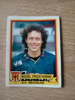 panini football 94 n 223 Michel Preud'homme, Ophalen of Verzenden, Zo goed als nieuw, Sticker