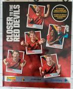Panini stickerboek rode duivels 2022, Ophalen of Verzenden, Zo goed als nieuw