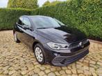 Volkswagen Polo 1.0 TSI Life OPF DSG *Camera* (bj 2022), Auto's, Gebruikt, 95 pk, Zwart, Bedrijf