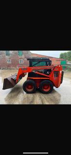 Bobcat ( thomas), Ophalen