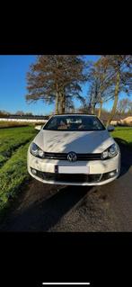 Volkswagen Golf cabrio 1.4 benzine 2012, Auto's, 90 kW, Euro 5, 1398 cc, Cabriolet