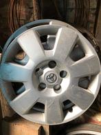 Wieldeksels Toyota, Auto diversen, Wieldoppen, Ophalen, Gebruikt