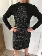 Zwarte jurk maat XS / 34 - als nieuw !, Kleding | Dames, Jurken, Maat 34 (XS) of kleiner, Ophalen of Verzenden, Zo goed als nieuw