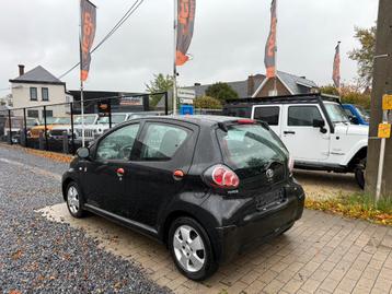 TOYOTA AYGO 1.0i BENZINE ORANGE EDITION GEKEURD AIRCO 2012 ✅ beschikbaar voor biedingen