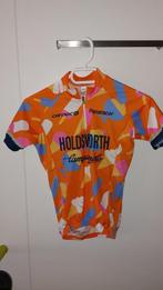 Carnac holdsworth campagnolo cycling jersey shirt size 3XS, Fietsen en Brommers, Bovenkleding, XXS, Ophalen of Verzenden, Carnac