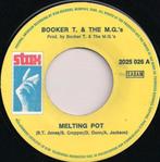 Booker T. & The M.G.'s - Melting Pot, Gebruikt, 7 inch, Single, Ophalen of Verzenden