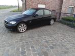 BMW 320 d PDC LEDER Export, Auto's, BMW, 4 deurs, Achterwielaandrijving, Zwart, 4 cilinders