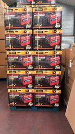 Générateur/groupe électrogène, Enlèvement