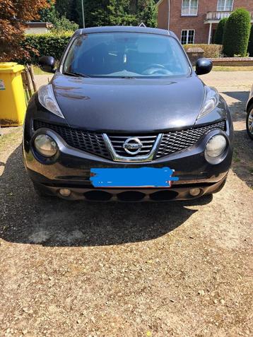 Nissan Juke 1.6B 2WD Connect beschikbaar voor biedingen