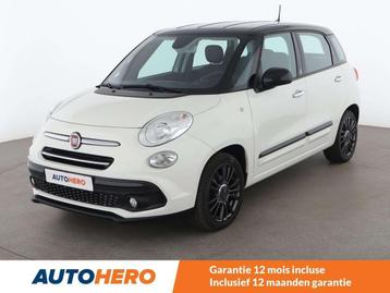 Fiat 500L 1.4 120th (bj 2019) beschikbaar voor biedingen