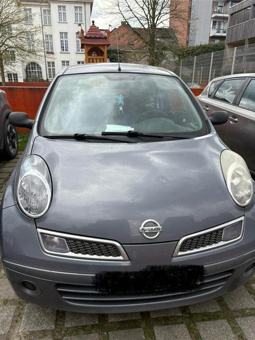 Te koop betrouwbare wagen voor starters of als 2 de voertuig, Auto's, Nissan, Bedrijf, Micra, Airbags, Elektrische ramen, Mistlampen
