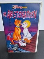 Disney De Aristokatten, Gebruikt, Tekenfilm, Alle leeftijden, Ophalen of Verzenden