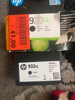 Original HP ink cartridge, Computers en Software, Printerbenodigdheden, Ophalen, Niet werkend, Cartridge