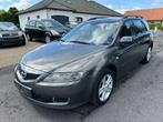 Mazda 6 1.8i break * Automatische airco, Te koop, Zilver of Grijs, Benzine, Break