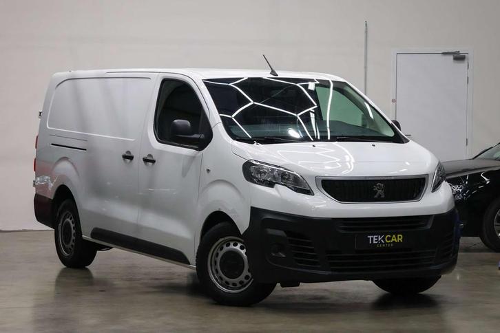 Peugeot Expert 1.5 BlueHDi Long version, Auto's, Peugeot, Bedrijf, Te koop, Overige modellen, ABS, Airbags, Airconditioning, Bluetooth