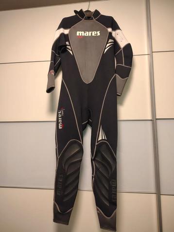 Duikpak wetsuit Mares man  beschikbaar voor biedingen