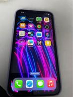 iphone XR 128 Giga, Ophalen of Verzenden, Gebruikt, Zwart