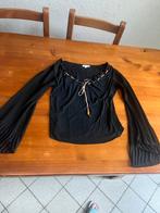 Toffe blouse, Kleding | Dames, Topjes, Ophalen, Zwart, Lange mouw, Maat 36 (S)