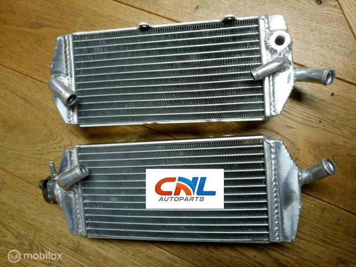 Radiateur Radiator KTM 400 450  525 EXC/SX/MXC 2003-2007, Motos, Pièces | Toutes-marques, Neuf, Enlèvement ou Envoi