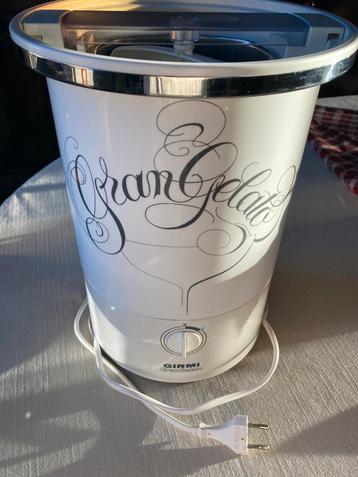 Machine pour crème glacée beschikbaar voor biedingen