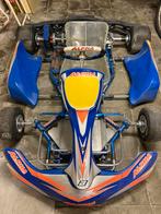 Alpha go kart frame, Sport en Fitness, Ophalen, Zo goed als nieuw, Kart